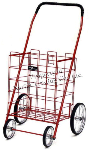 Narita Mitey Cart - Red